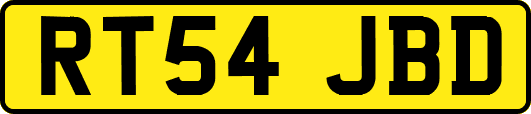 RT54JBD