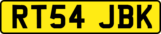 RT54JBK