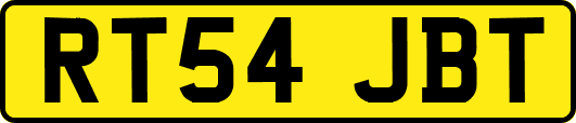 RT54JBT