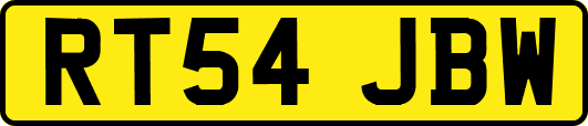 RT54JBW