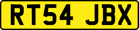 RT54JBX