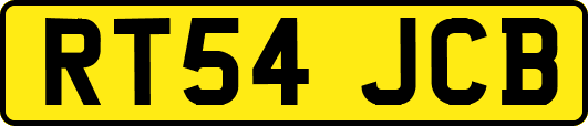 RT54JCB