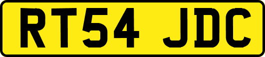 RT54JDC
