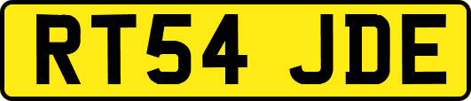 RT54JDE