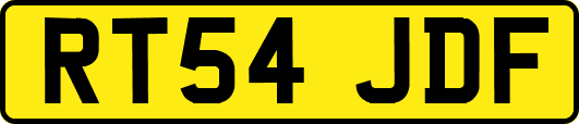 RT54JDF