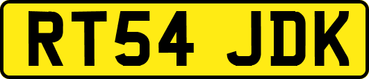 RT54JDK