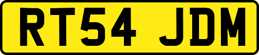 RT54JDM