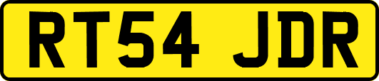 RT54JDR