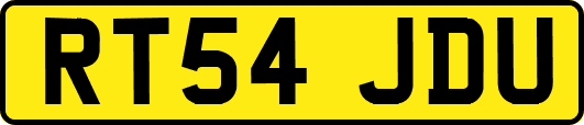 RT54JDU