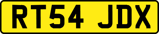 RT54JDX