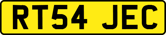 RT54JEC