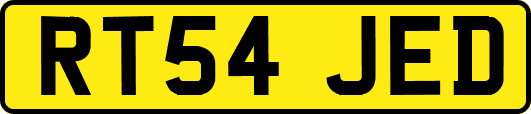 RT54JED