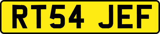 RT54JEF