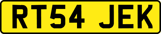 RT54JEK