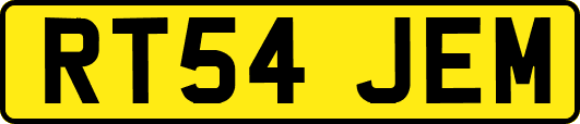 RT54JEM