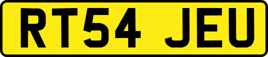 RT54JEU
