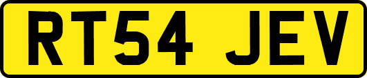 RT54JEV
