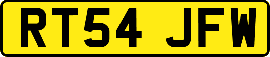 RT54JFW