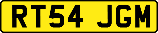 RT54JGM