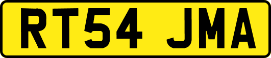 RT54JMA