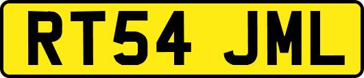 RT54JML