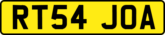 RT54JOA