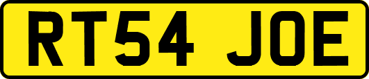 RT54JOE