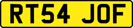 RT54JOF