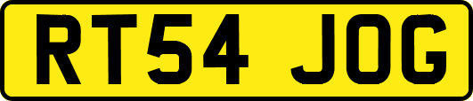 RT54JOG