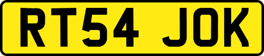RT54JOK
