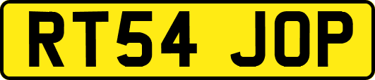 RT54JOP