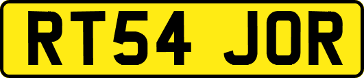 RT54JOR