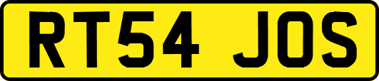 RT54JOS
