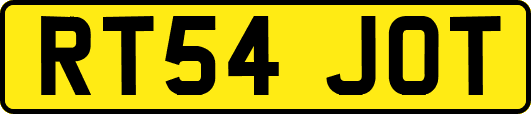 RT54JOT