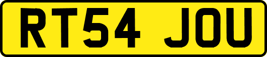 RT54JOU