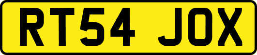 RT54JOX