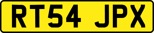 RT54JPX