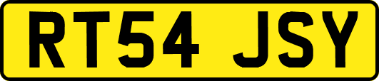 RT54JSY
