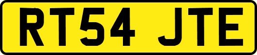RT54JTE