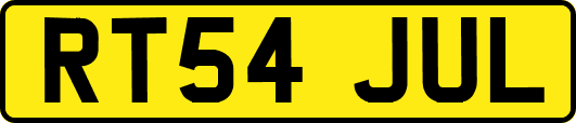 RT54JUL