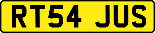 RT54JUS