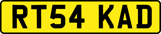 RT54KAD