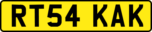 RT54KAK