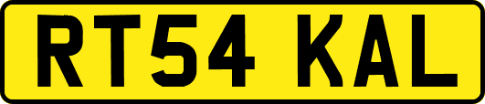 RT54KAL