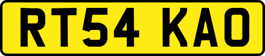 RT54KAO