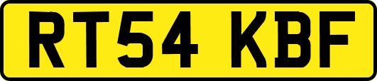 RT54KBF