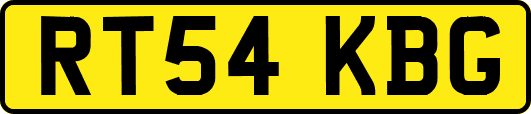 RT54KBG