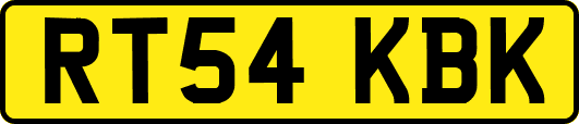 RT54KBK