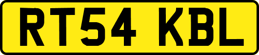 RT54KBL