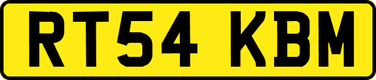 RT54KBM
